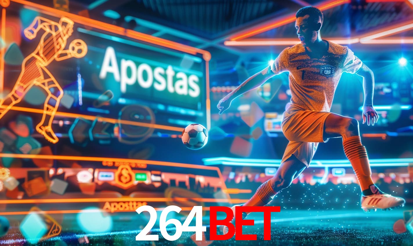 Apostas 264Bet