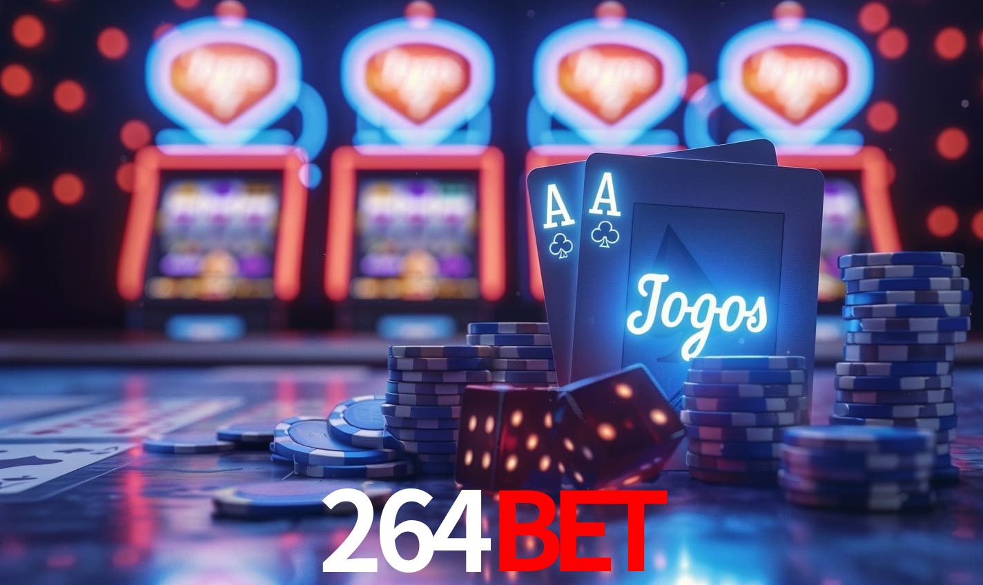 Lista de Jogos 264Bet