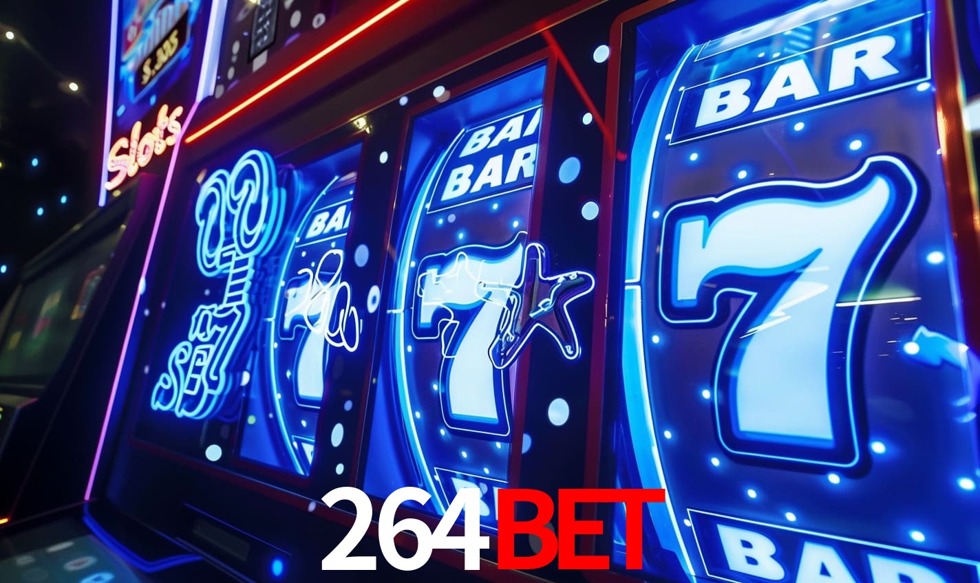Variedade de Slots 264Bet.Com